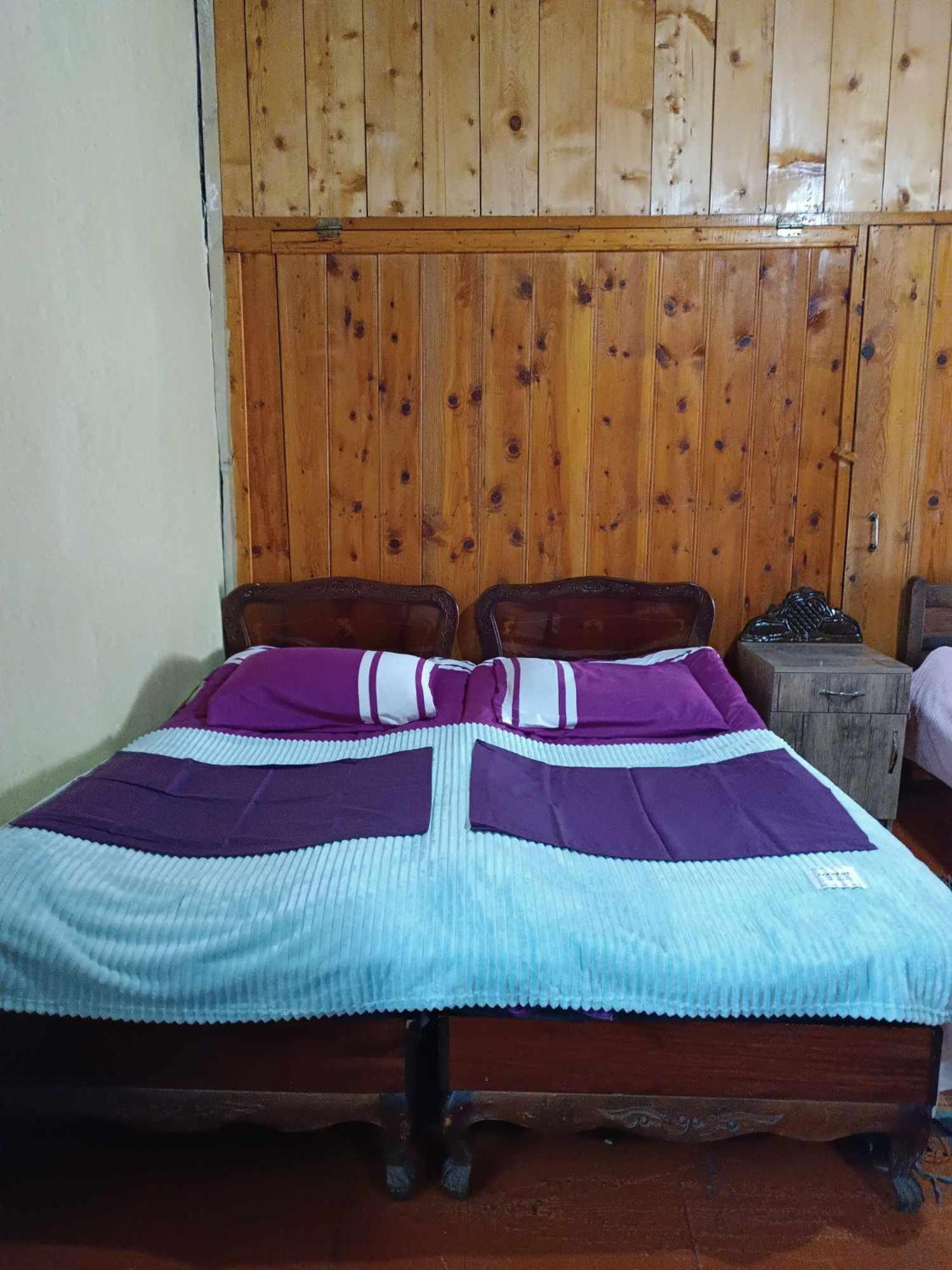 Guest House In Zhabeshi Lali Exterior foto